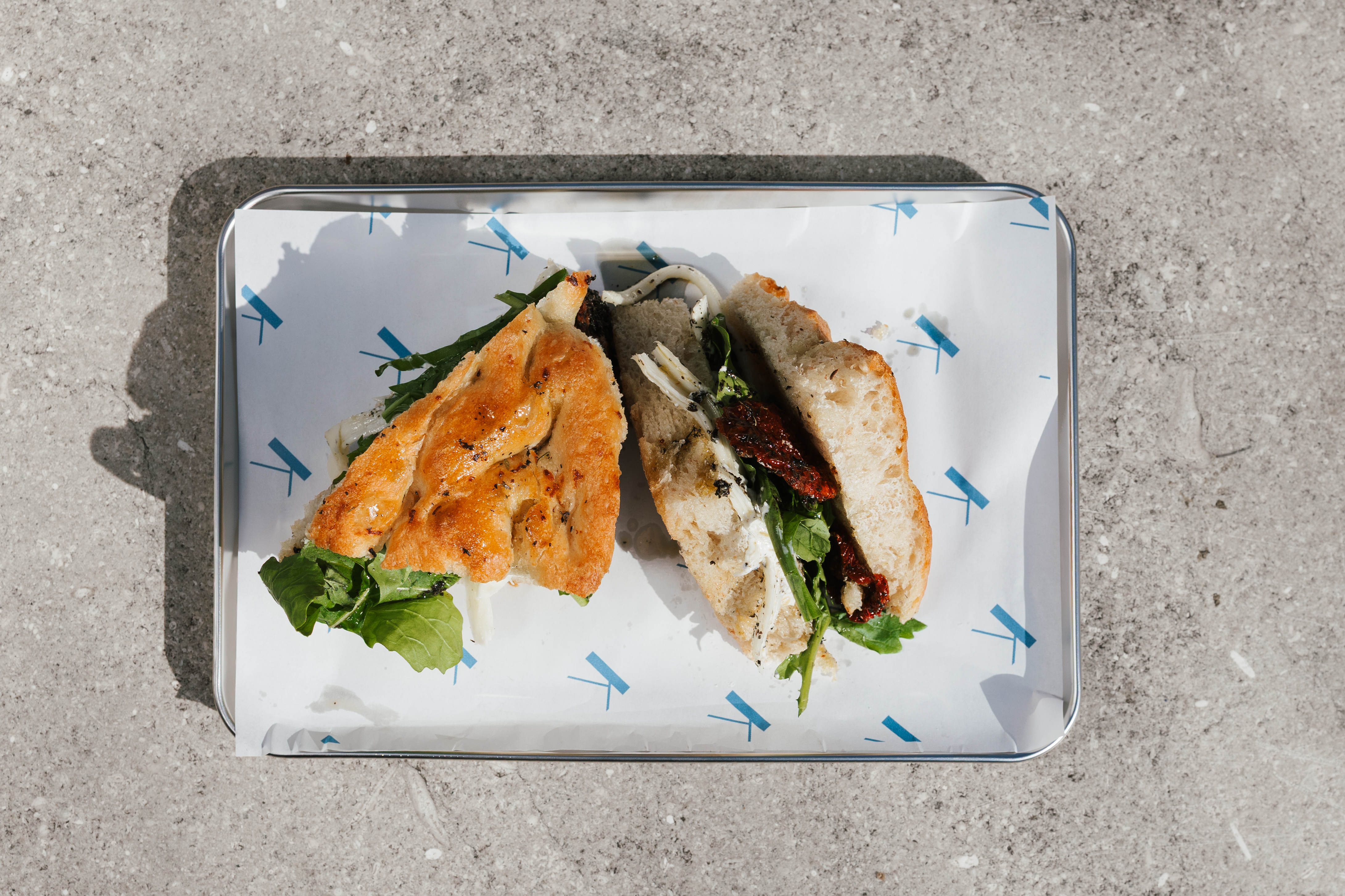 Tomato Focaccia